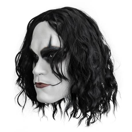 The Crow (1994 Film) Eric Draven Injection Mask