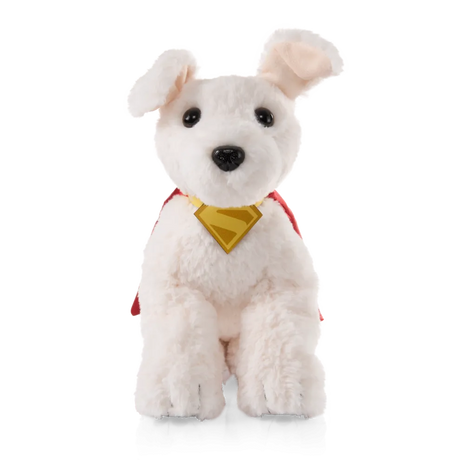 DC Comics Superman Krypto the Dog Plush