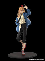 Chainsaw Man Power Plamax Max Factory Plastic Model Series Figure
