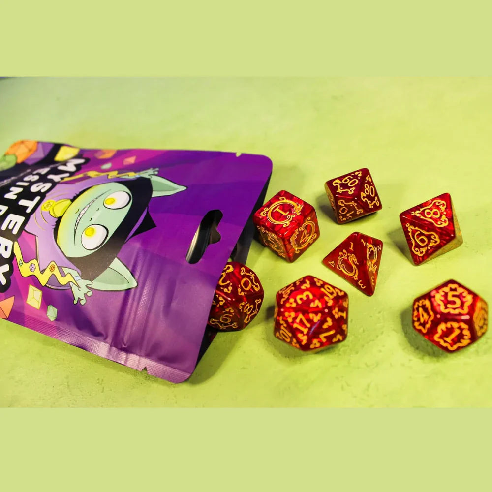 Halloween Spooky Mystery Bag