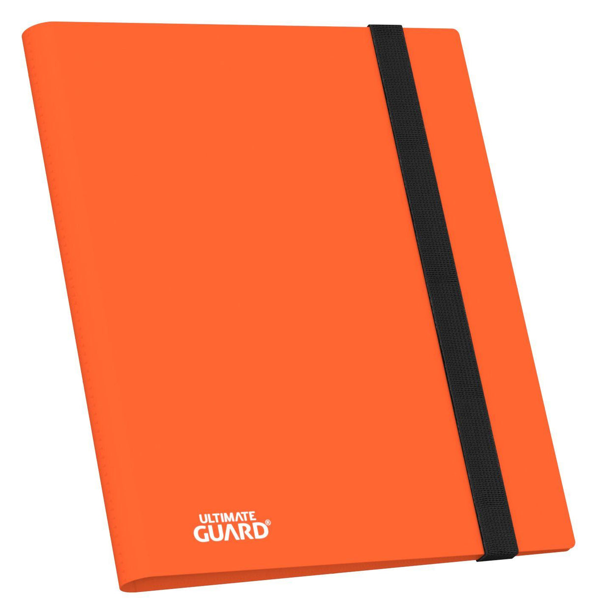 Ultimate Guard Flexxfolio Trading Card Binder (Orange) (18-Pocket/360 Card Capacity)