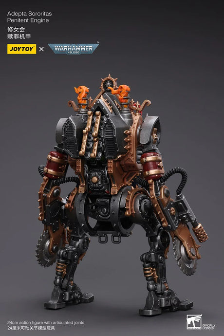 Warhammer 40K Adepta Sororitas Penitent Engine 1/18 Scale Figure