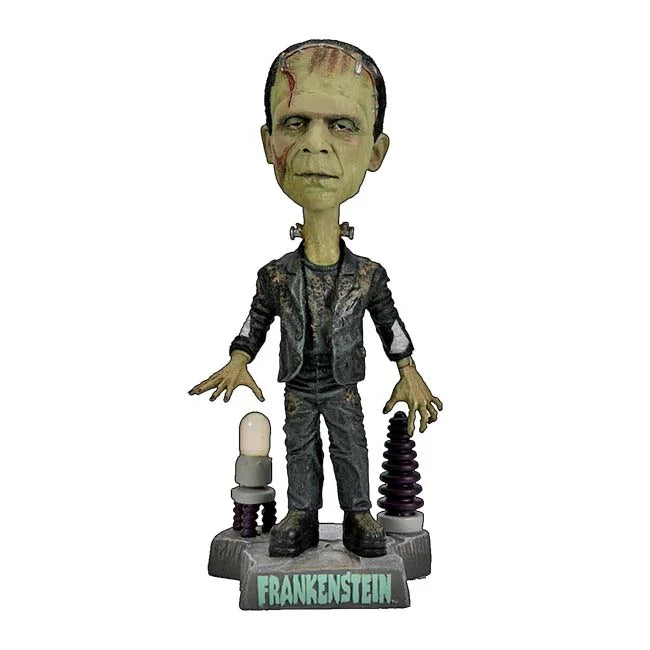 Universal Monsters Frankenstein 8 Inch NECA Head Knocker