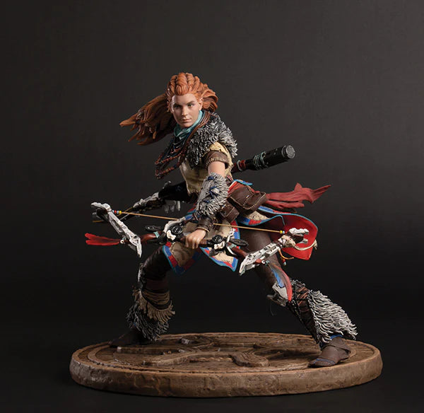 Horizon Forbidden West Aloy Statue