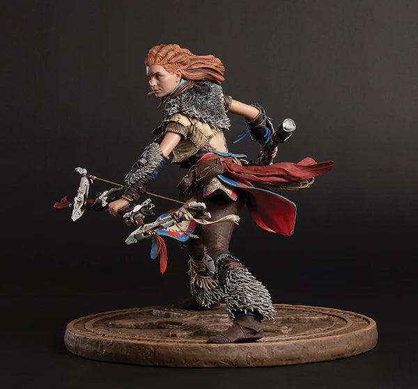 Horizon Forbidden West Aloy Statue
