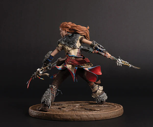 Horizon Forbidden West Aloy Statue