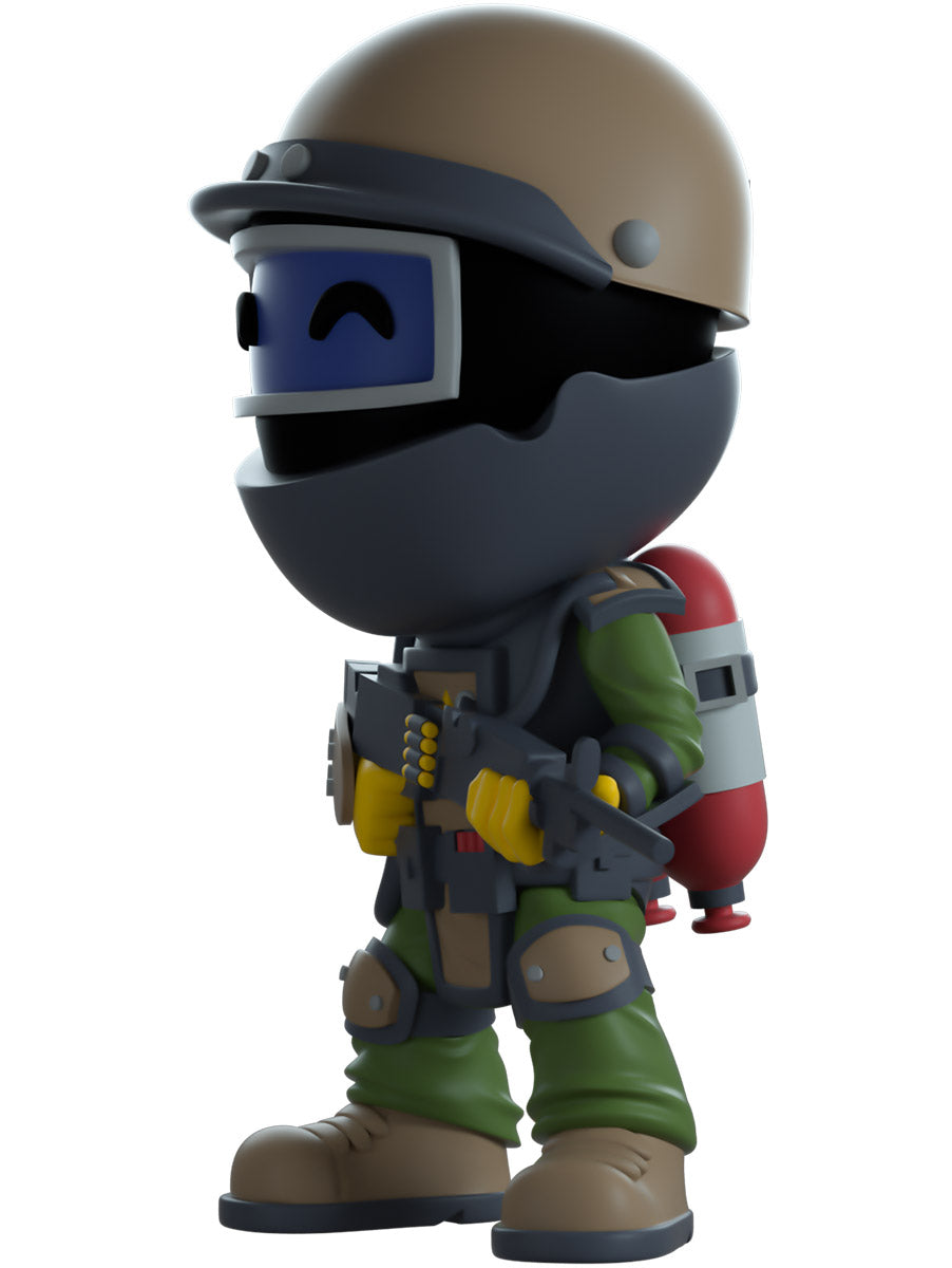 Rust: Heavy Scientist YouTooz Vinyl Figure