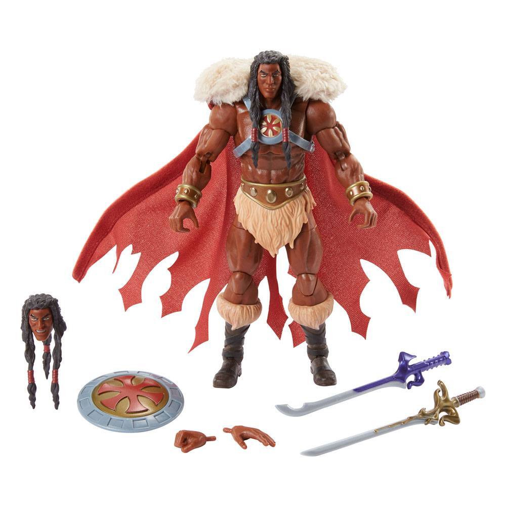 Masters of the Universe Masterverse King Grayskull Deluxe Action Figure