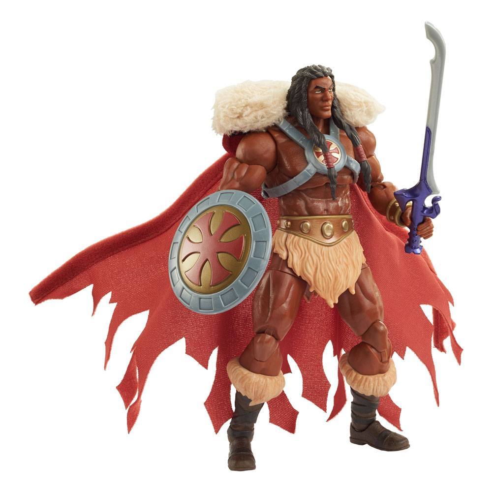 Masters of the Universe Masterverse King Grayskull Deluxe Action Figure