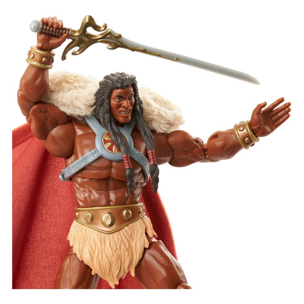 Masters of the Universe Masterverse King Grayskull Deluxe Action Figure