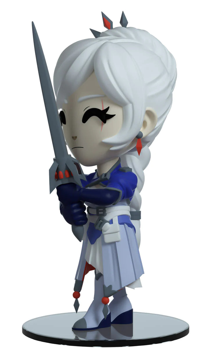 RWBY Weiss Schnee Youtooz Vinyl Figure