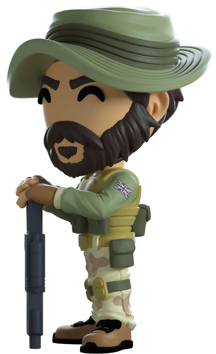 Call of Duty Captain Price YouTooz Vinyl Figure