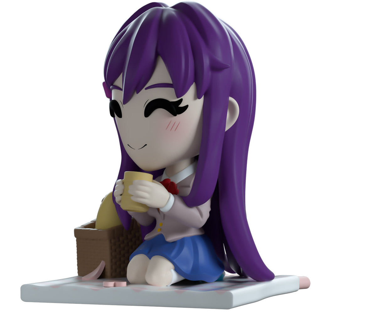 Doki Doki Literature Club: Picnic Yuri YouTooz Vinyl Figure