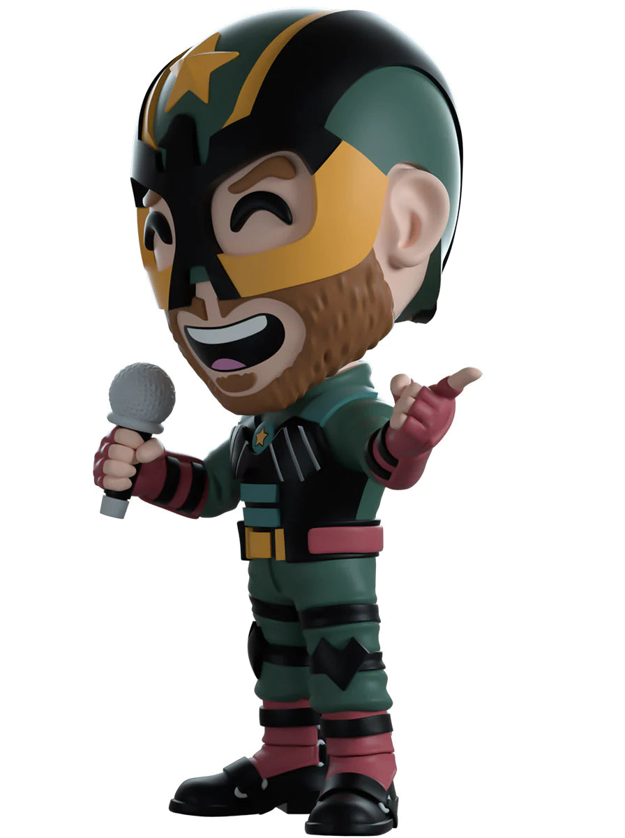 The Boys Soldier Boy Youtooz Vinyl Figure