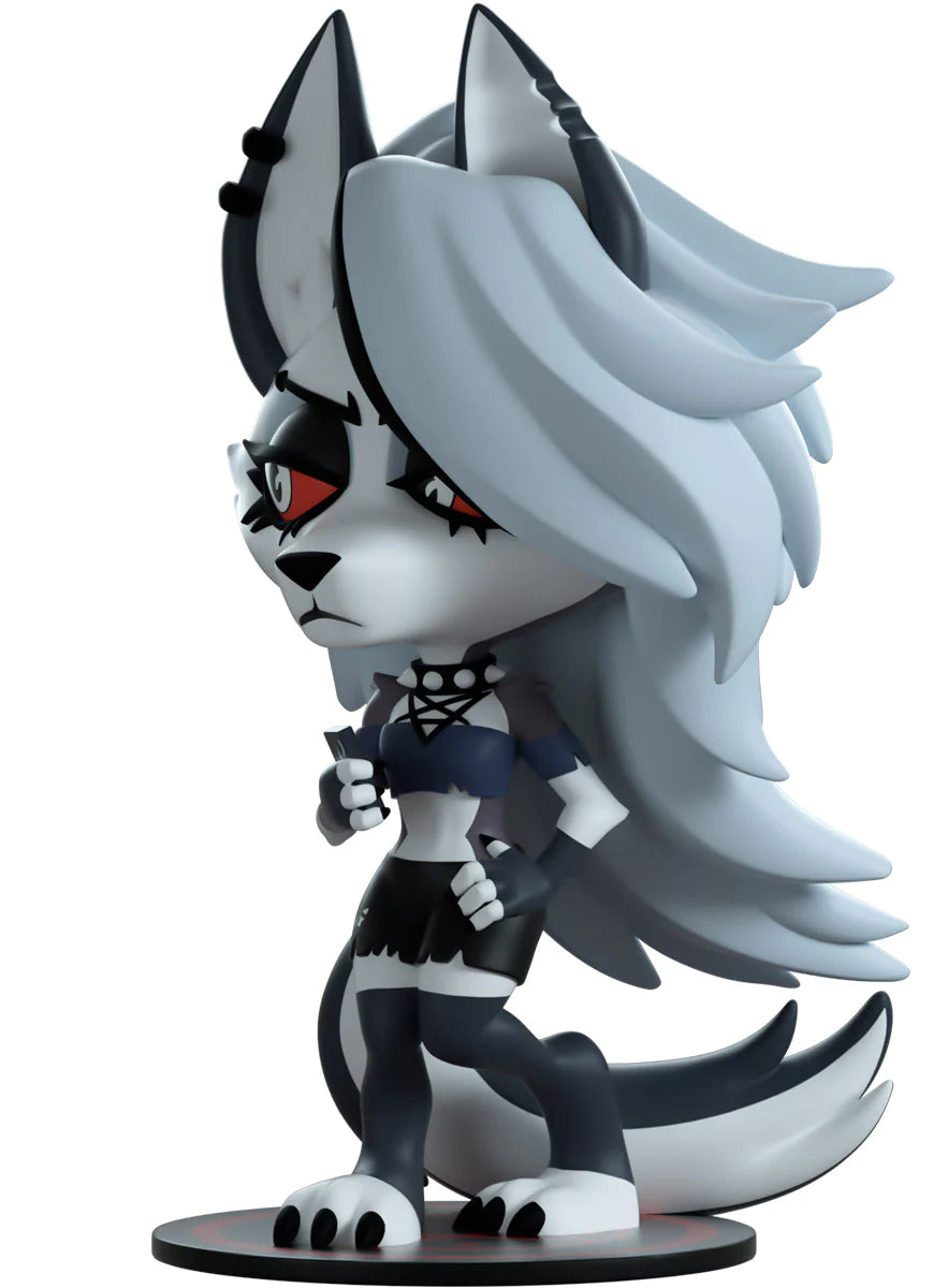 Helluva Boss x Youtooz - Loona Vinyl Figure *PRE-ORDER*