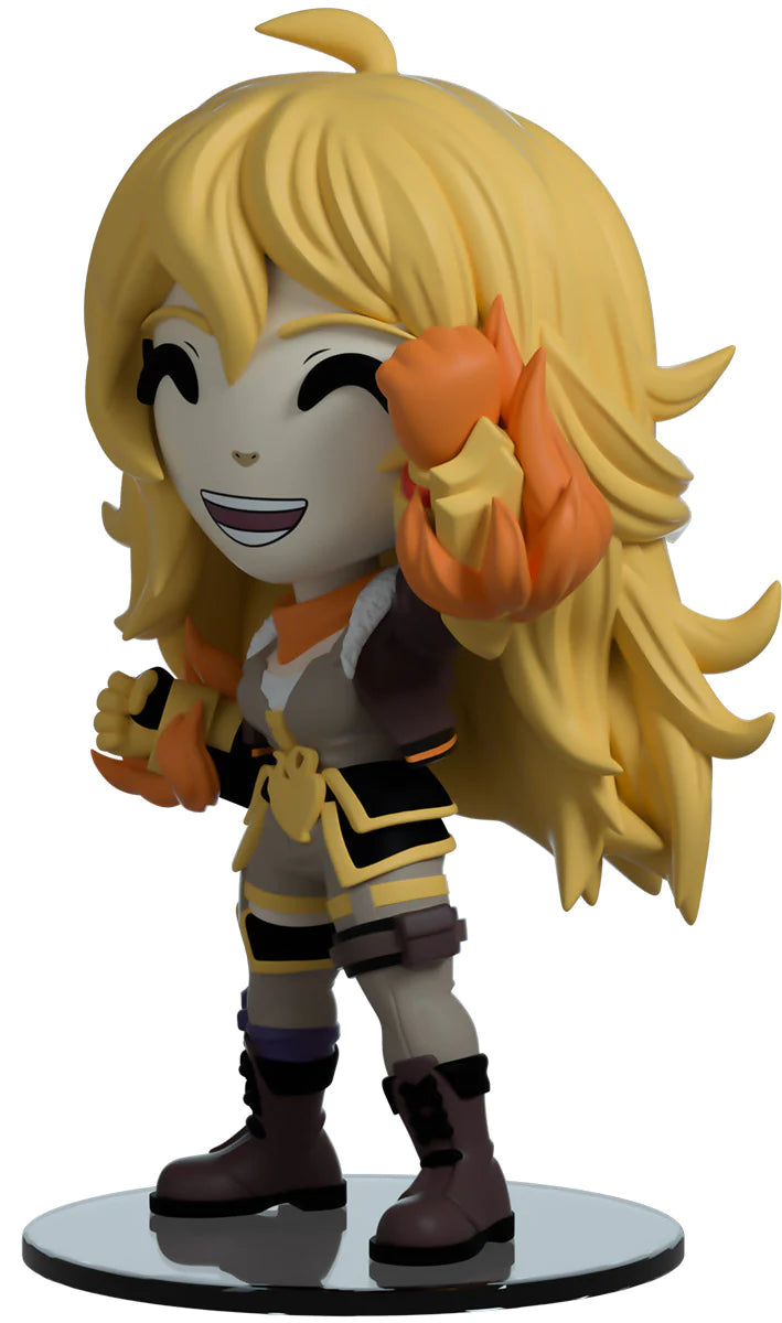 RWBY Yang Xiao Long Youtooz Vinyl Figure