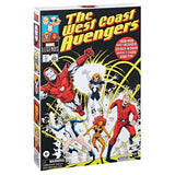Marvel Legends The West Coast Avengers 5 Pack Action Figure Set