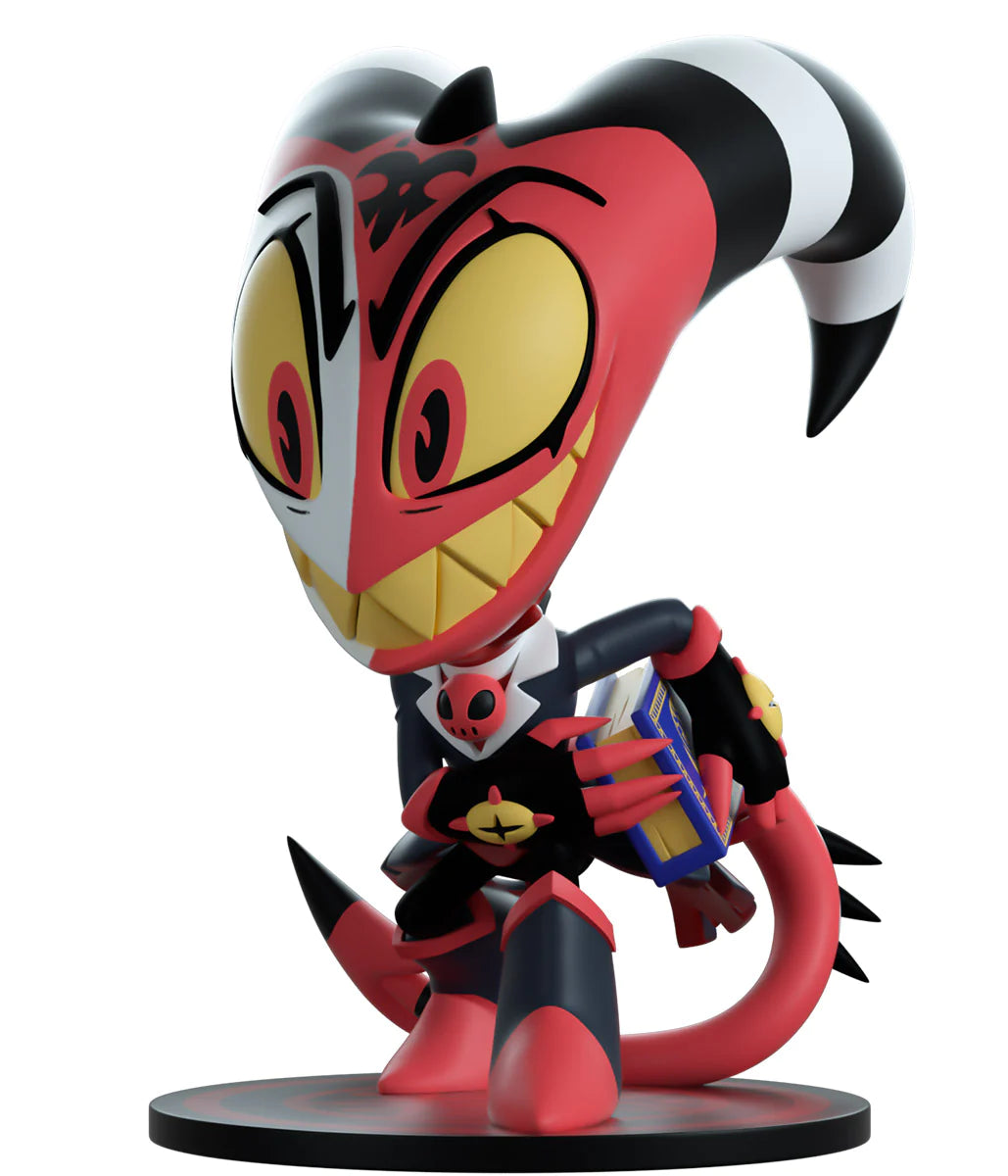 Helluva Boss: Blitzo Youtooz Vinyl Figure