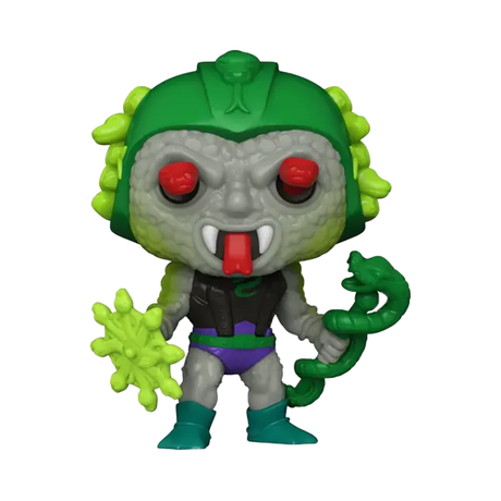Masters of the Universe: Snake Eyes: 3.75 Inch Funko Vinyl Figure (Exclusive)