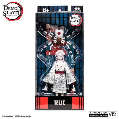 Demon Slayer Rui McFarlane Toys Action Figure