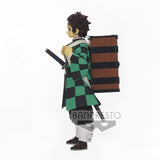 Demon Slayer Tanjiro Kamado (Vol 18) 15cm Banpresto Figure