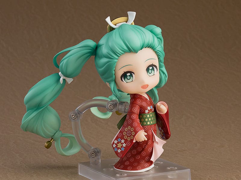Character Vocal Series 01 Hatsune Miku: Beauty Looking Back Ver. Nendoroid Action Figure