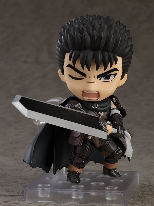 Berserk Guts Nendoroid Action Figure