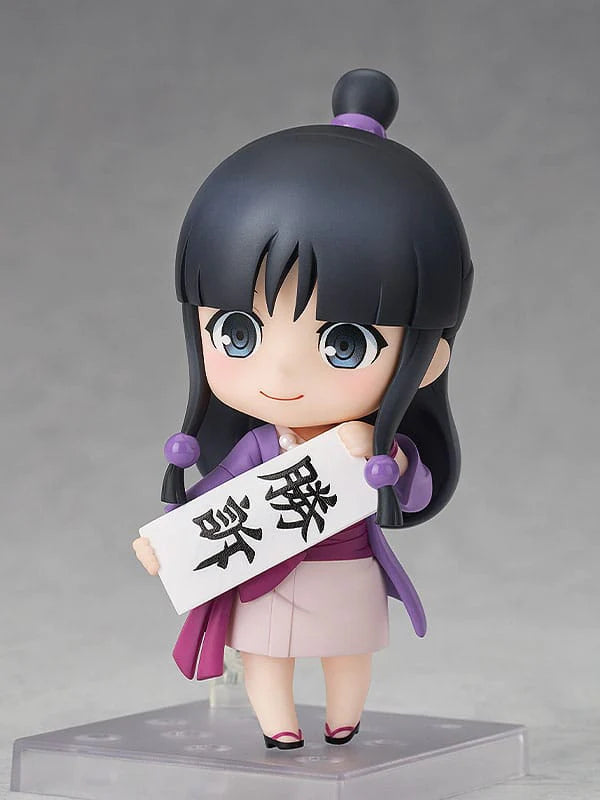 Phoenix Wright: Ace Attorney Maya Fey Nendoroid Action Figure