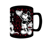 Mickey Mouse (Smile) Fuzzy Mug
