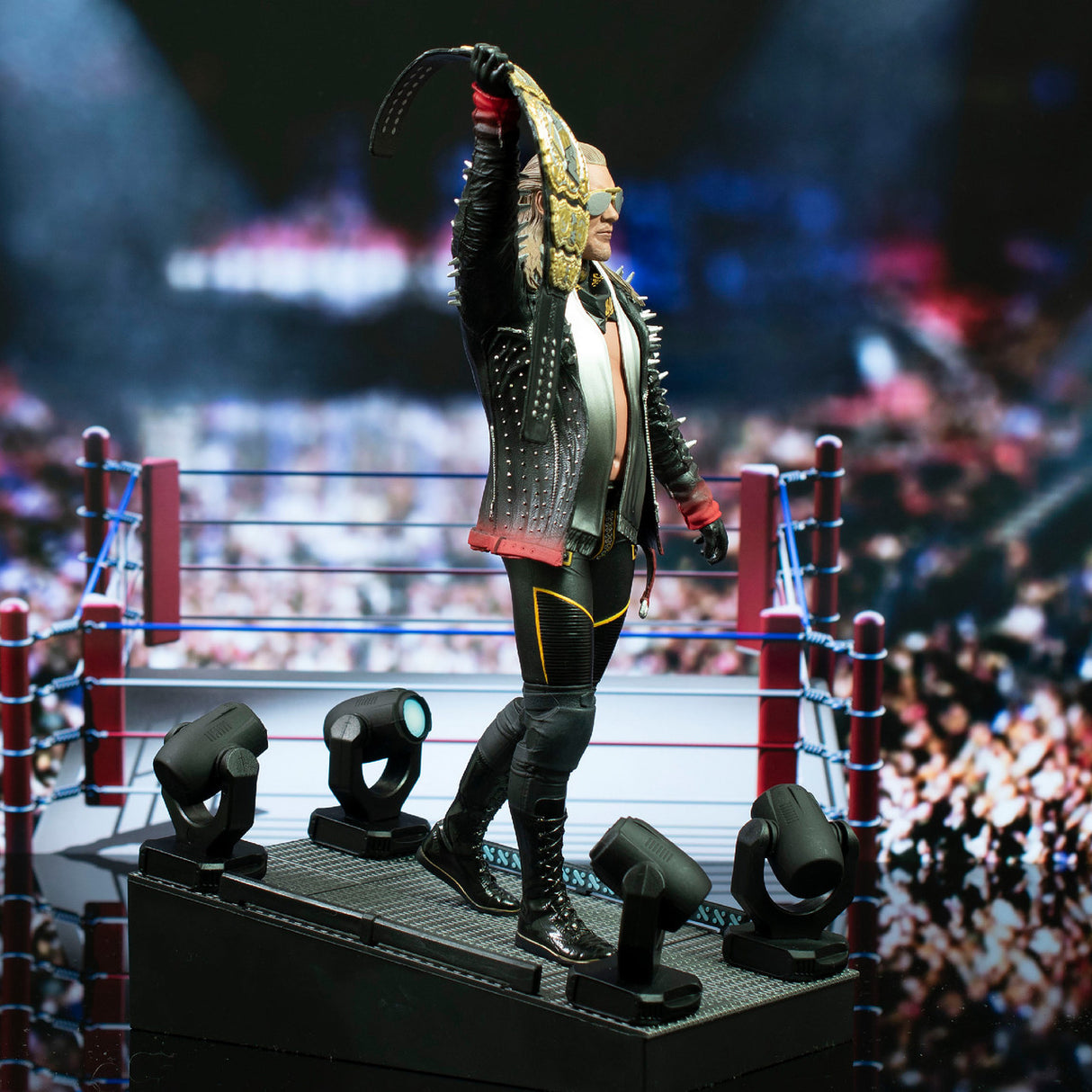 AEW Chris Jericho 10" Gallery PVC Statue