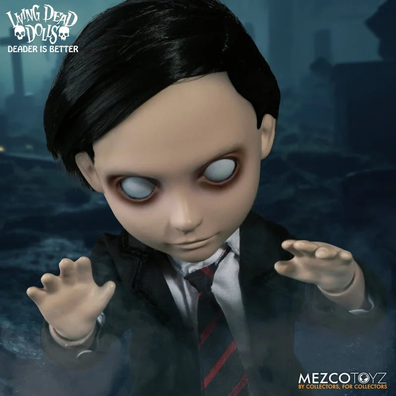 Living Dead Dolls Damien Return of the Living Dead Dolls 10" Action Figure
