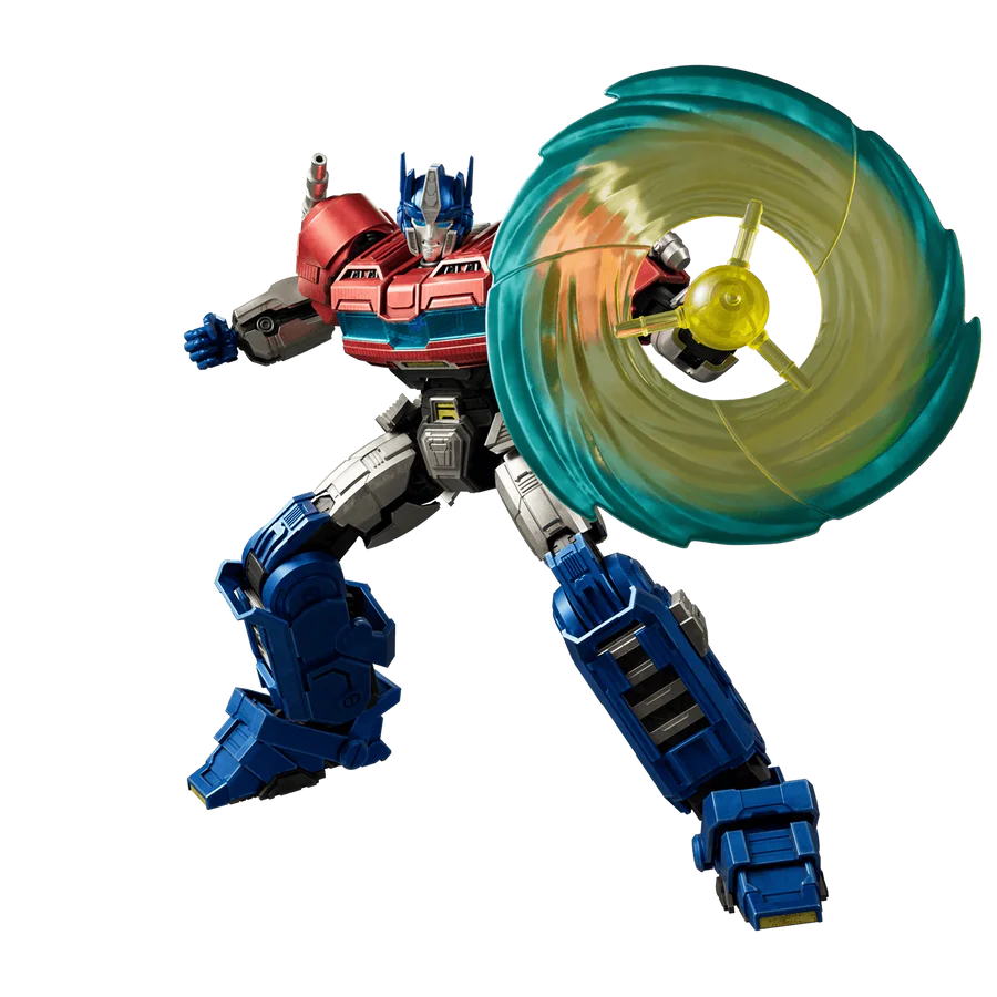 Transformers One Optimus Prime / Orion Pax Action Edition Blokees Model Kit