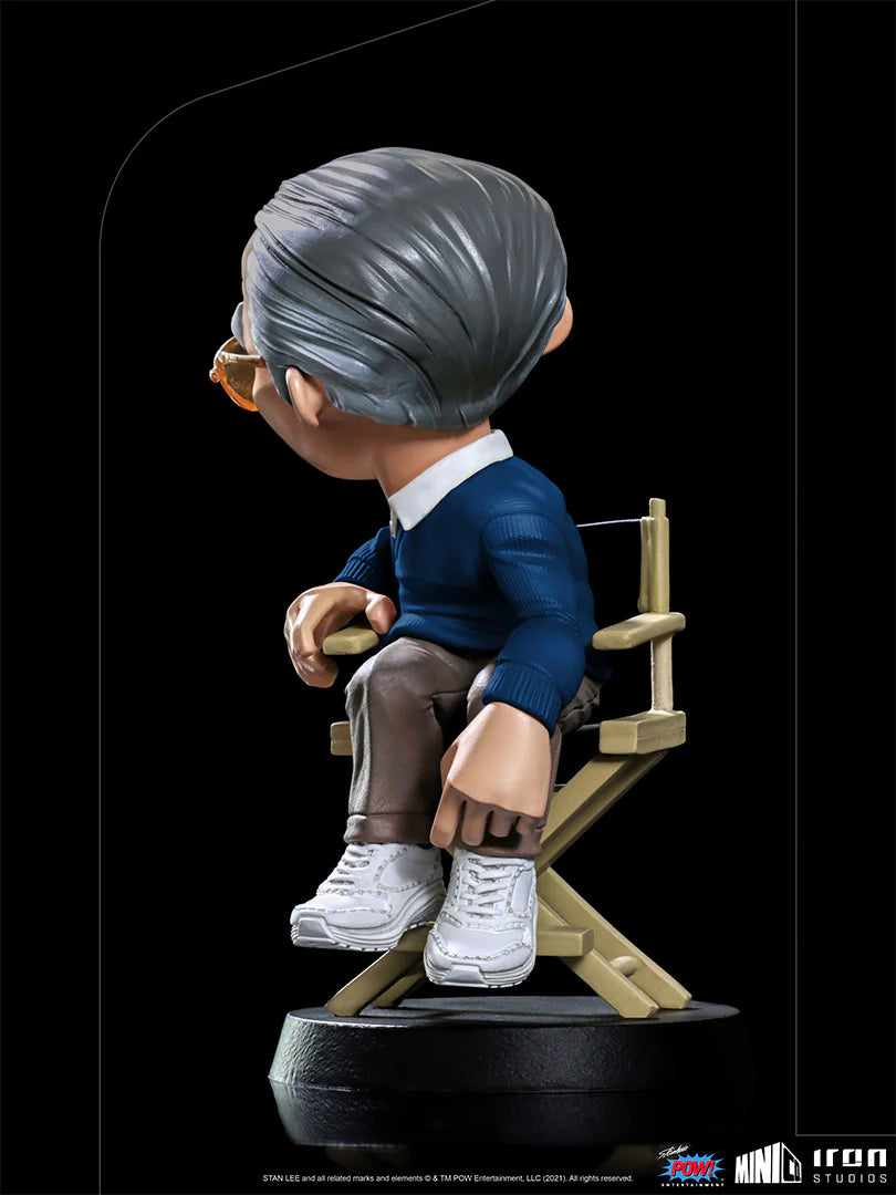 Stan Lee (Blue) POW! Minico Figure
