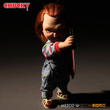 Child's Play 2 Chucky (Evil Face) 15" MDS Mega Scale Talking Doll
