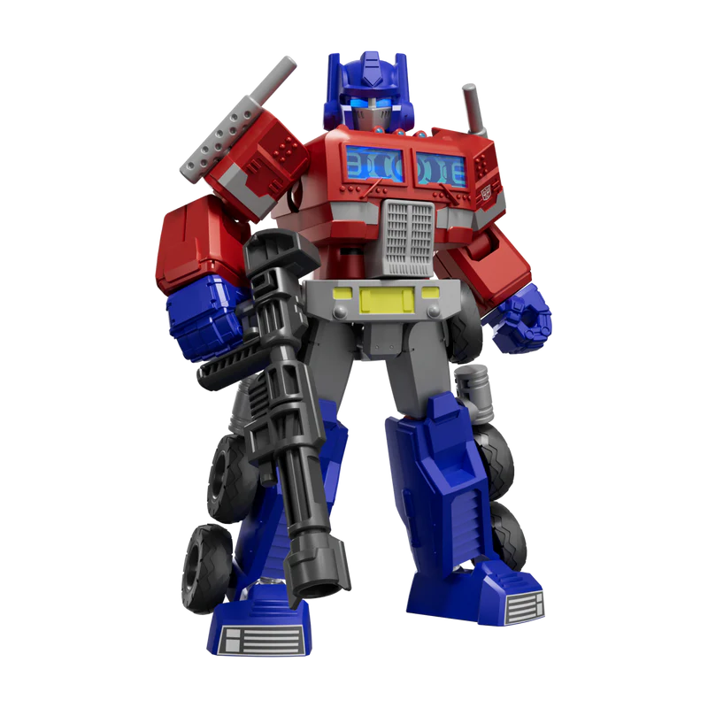 Transformers Shining Version 02 Shining 1985 Mystery Mini Model Kit