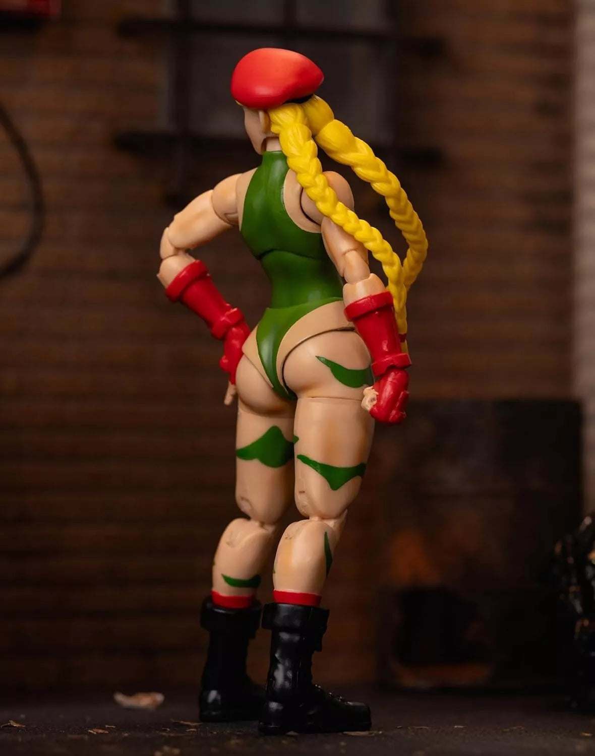 Ultra Street Fighter II Cammy 6" Action Figure