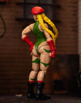 Ultra Street Fighter II Cammy 6" Action Figure