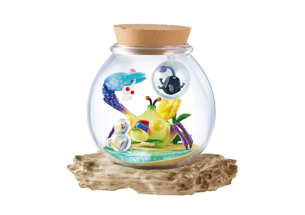 Pikmin Terrarium Collection Wave 2 Mystery Mini Figures