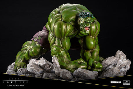 Marvel Hulk ArtFX Premier 1:10 Scale Pre-Painted Statue Model Kit