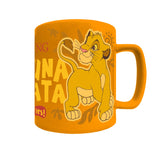 The Lion King (Simba) Fuzzy Mug