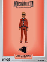 The Anderson Collection Wave 1 Action Figure Set of 6