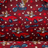 Gremlins Gizmo in Car Loungefly Backpack