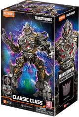 Transformers Megatron Classic Class Blokees Model Kit Action Figure