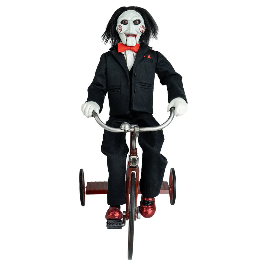 Saw Billy With Tricycle 1/6 Scale 7" Trick or Treat Studios Figure