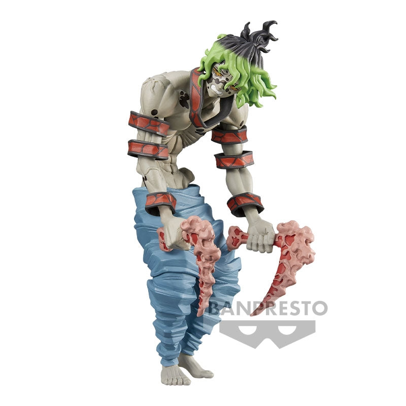 Demon Slayer Gyutaro 17cm Banpresto Figure