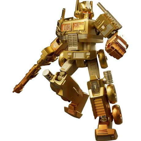 Transformers The Golden Lagoon Defence 2025 X Yearly Version 6-Pack Figure Model Kit