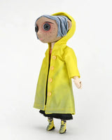 Coraline 10” Coraline's Doll NECA Prop Replica