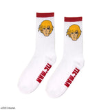 Masters of the Universe Revelation He-Man, Skeletor & Beast Man Set of 3 Socks