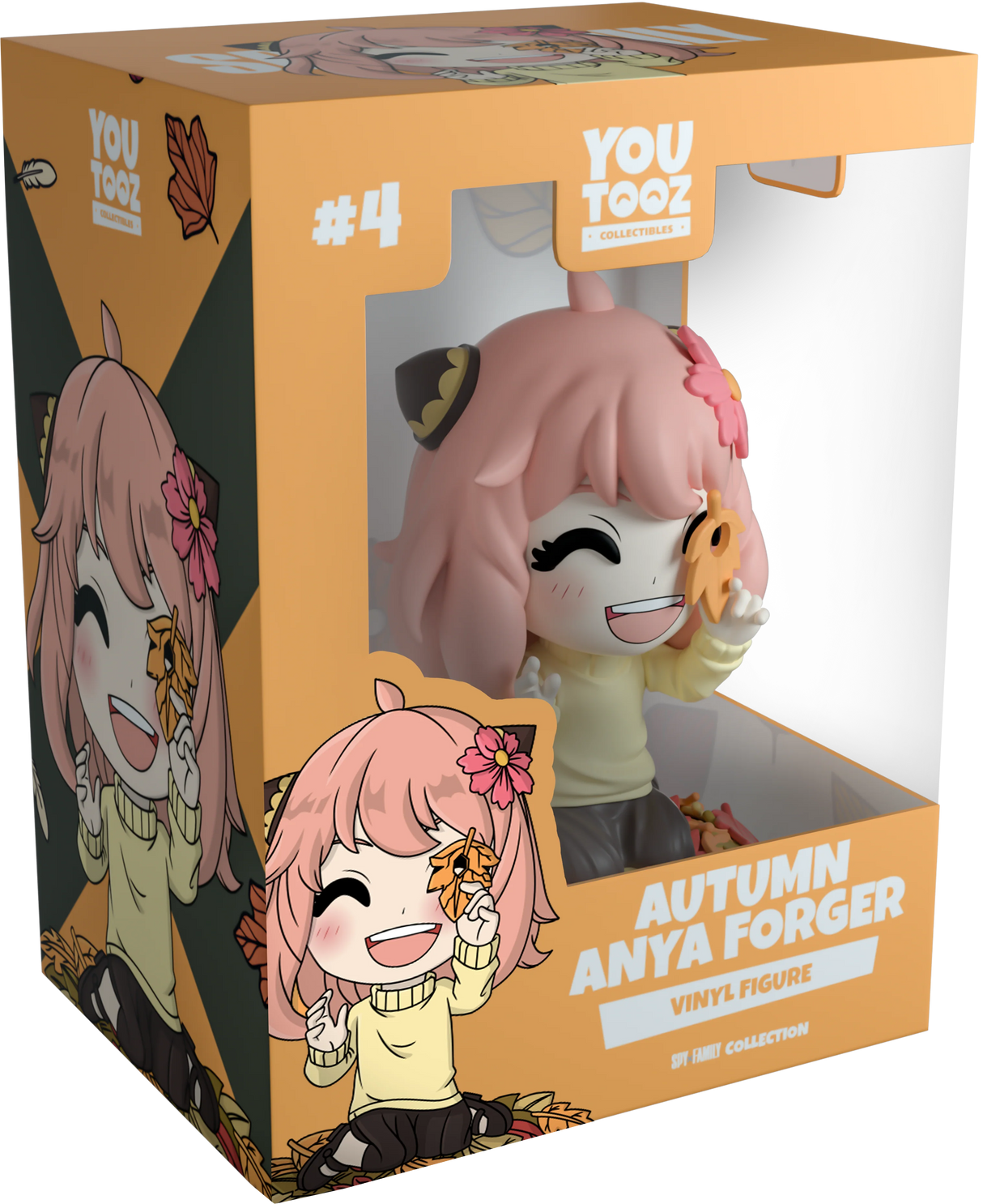 Spy x Family: Autumn Anya Forger YouTooz Vinyl Figure