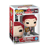 The Rocky Horror Picture Show Columbia (Glitter) Funko Pop! Vinyl Figure #1916